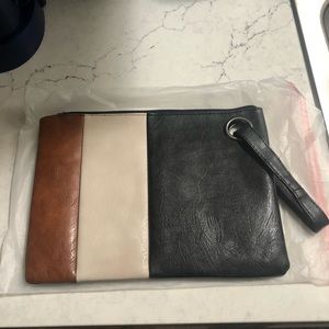 Wristlet/Clutch